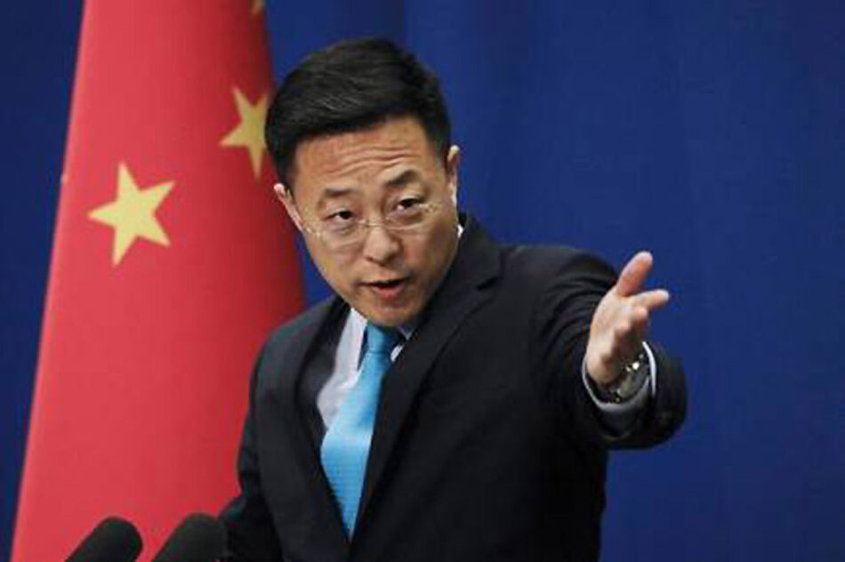 China deplora plan británico para acoger millones de hongkoneses