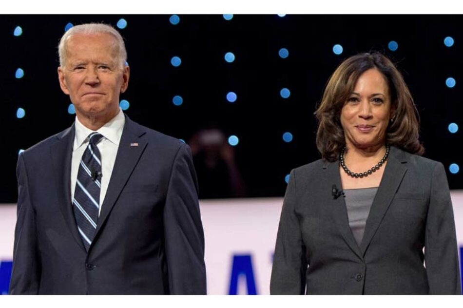 Kamala Harris, apuesta de Biden para fórmula contra Trump en EE.UU.