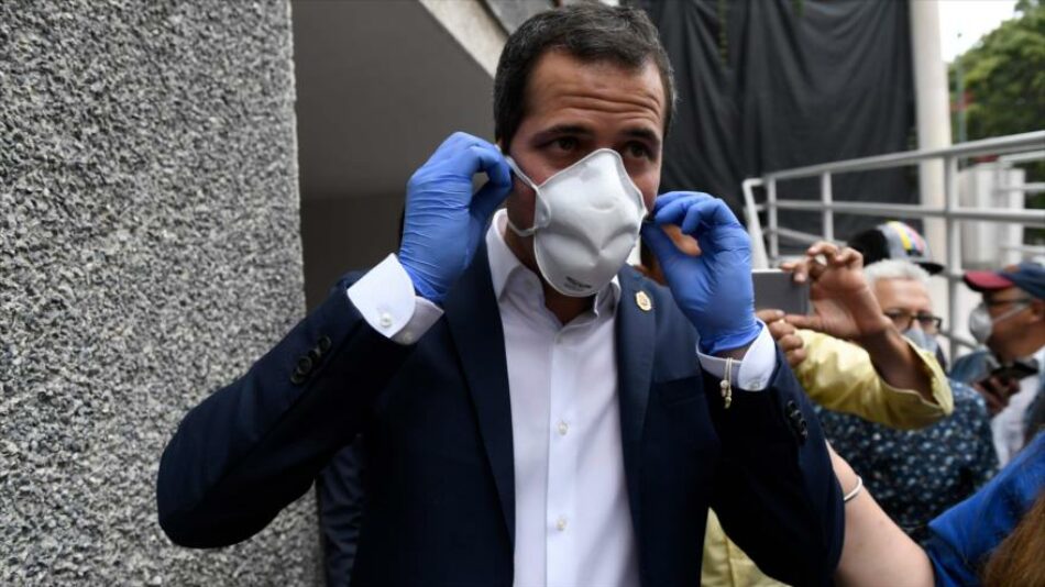 Revelan cómo procurador de Guaidó participó en desfalco a PDVSA