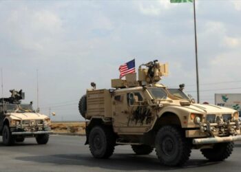 Atacan dos convoyes de la coalición de EEUU en Irak