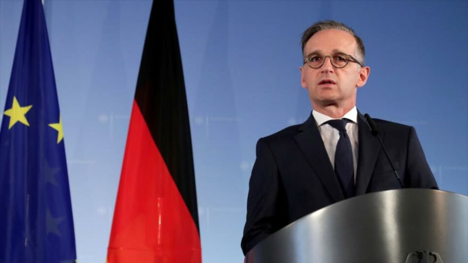 Amenaza de sanciones de EEUU por gasoducto ruso irrita a Alema