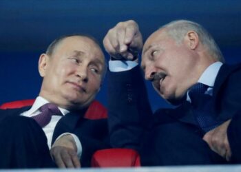 Putin: Rusia intervendrá militarmente en Bielorrusia si es necesario
