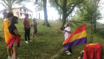 El PCE-EPK recuerda a los fusilados en Pikoketa un 11 de Agosto de 1936