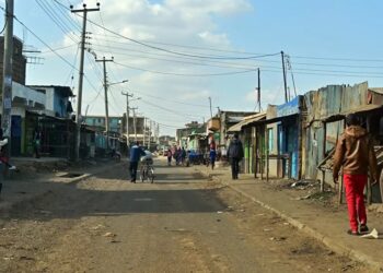 Investigadores del Banco Mundial cortan el agua de un barrio vulnerable para ver cómo reacciona su población