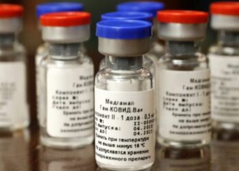 Rusia comenzará la próxima semana a ensayar en 40.000 personas su vacuna contra el covid-19 ‘Sputnik V’