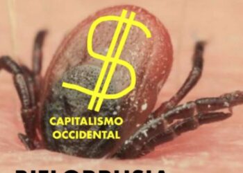 Izquierda Castellana califica las protestas en Bielorrusia de «revolución naranja»