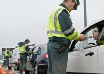 AEGC: «La Guardia Civil vuelve a ignorar las medidas anticovid-19 y no aísla a los agentes del Destacamento de Tráfico de Paracuellos»