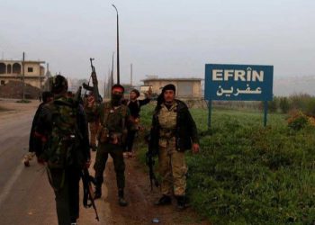 Los mercenarios secuestraron a 78 civiles en Afrin en el mes de julio