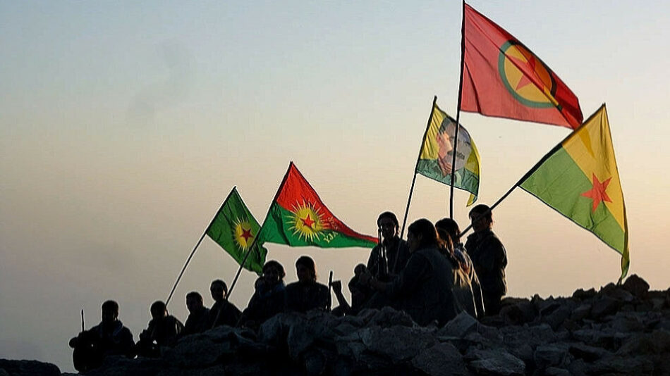 PKK: «El 15 de agosto de 1984 marca una nueva línea de resistencia»