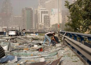 Hezbolá llama a unidad y ofrece ayuda tras la explosión en Beirut