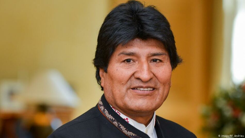 Organizaciones socialistas y comunistas de todo el mundo dan su apoyo a Evo Morales y el MAS