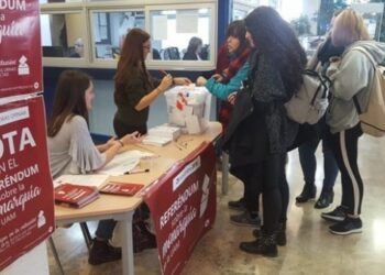 Voces de la izquierda y los movimientos sociales se alzan contra la Corona