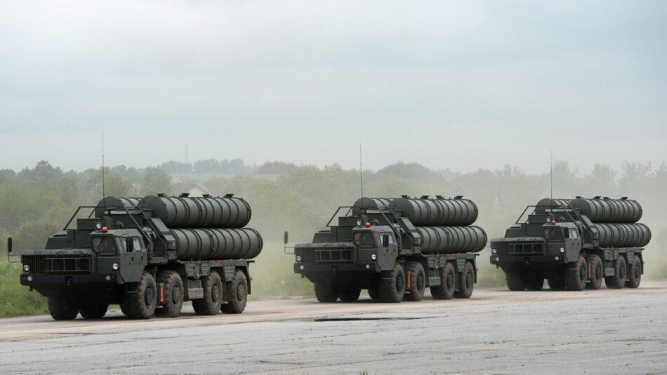 Rusia: «Ya está firmado el contrato para un segundo suministro de S-400 a Turquía»