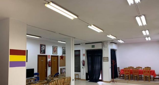 La Asociación de Amistad Hispano Cubana Bartolomé de las Casas denuncia que el IVIMA no renueva el alquiler de su local por motivos políticos