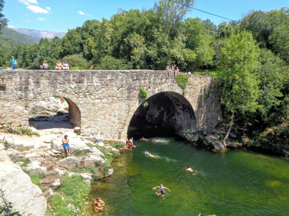 Piden la clausura y desmontaje del aprovechamiento hidroeléctrico de la Garganta de Cuartos