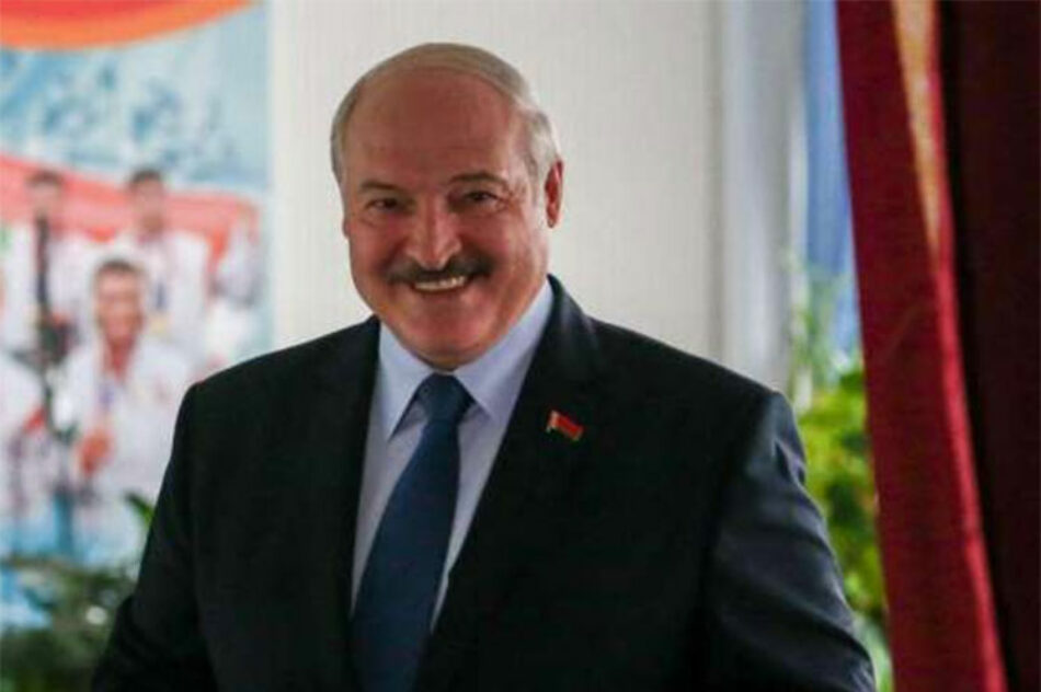 Lukashenko vence en presidenciales bielorrusas con 80,23 por ciento