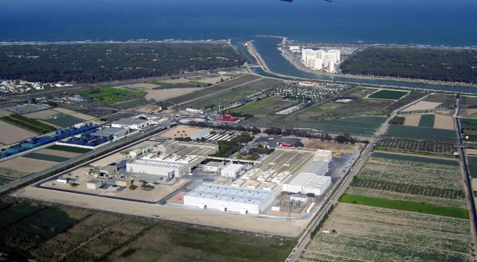 Ecologistas en Acción presenta alegaciones al permiso para incrementar la producción de batería de plomo en Alicante