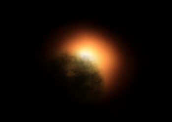 Resuelto el misterio del cambio de brillo en la estrella Betelgeuse
