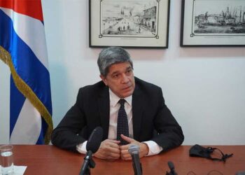 Vicecanciller de Cuba denuncia que la Ley Helms-Burton es un instrumento político contra la isla