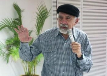 PSUV se solidariza con familiares y amigos de Carlos Lanz tras su desaparición