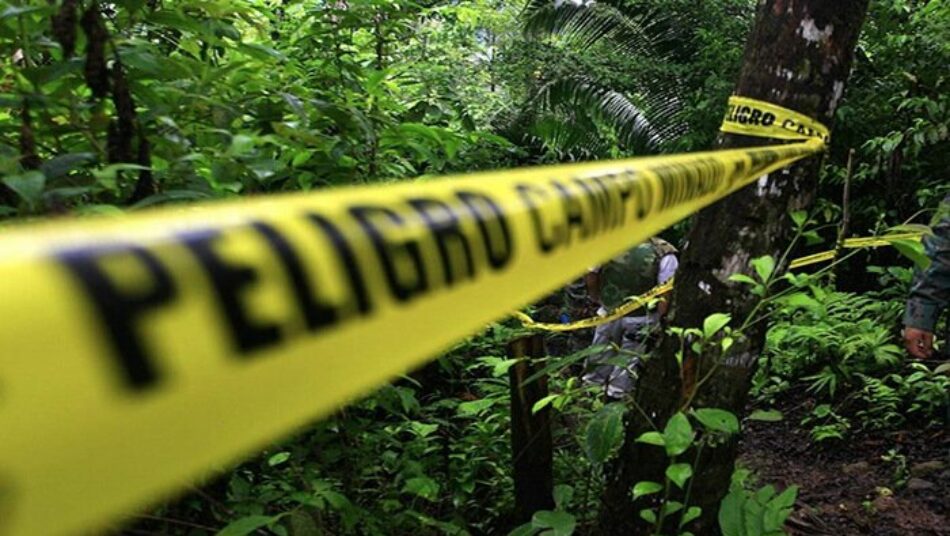 Dos nuevas masacres causan 11 víctimas mortales en Colombia en las últimas horas