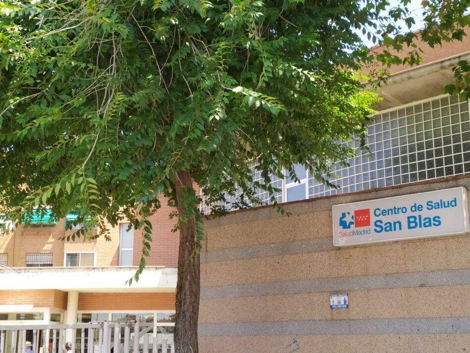 CCOO Sanidad Madrid denuncia que la situación en Atención Primaria «es crítica»