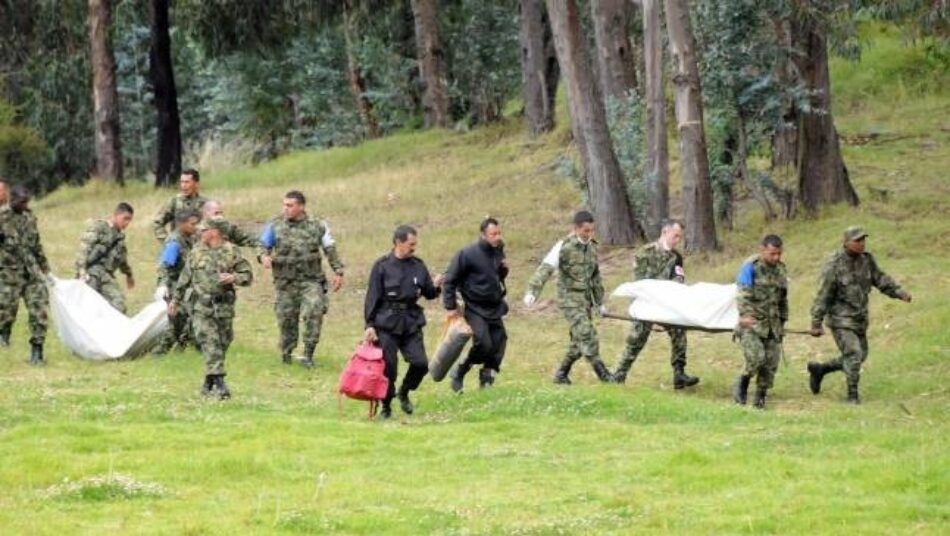 La masacre de 9 jóvenes en Nariño conmociona a Colombia