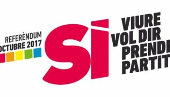 La Fiscalía investiga la CUP para la campaña del Referéndum del 1 de Octubre