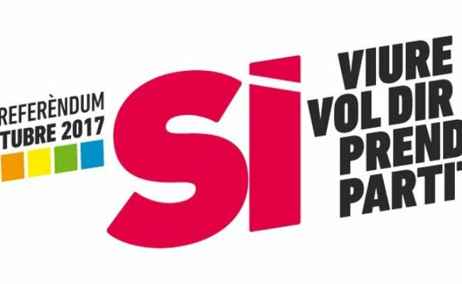 La Fiscalía investiga la CUP para la campaña del Referéndum del 1 de Octubre