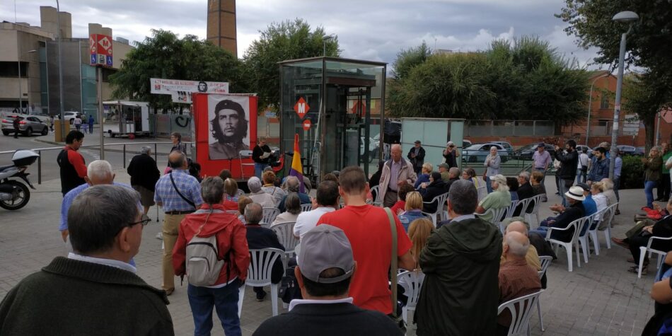 Els homenatges a Allende i al Che Guevara a Badalona es realitzaran amb les mesures de seguretat contra la COVID 19