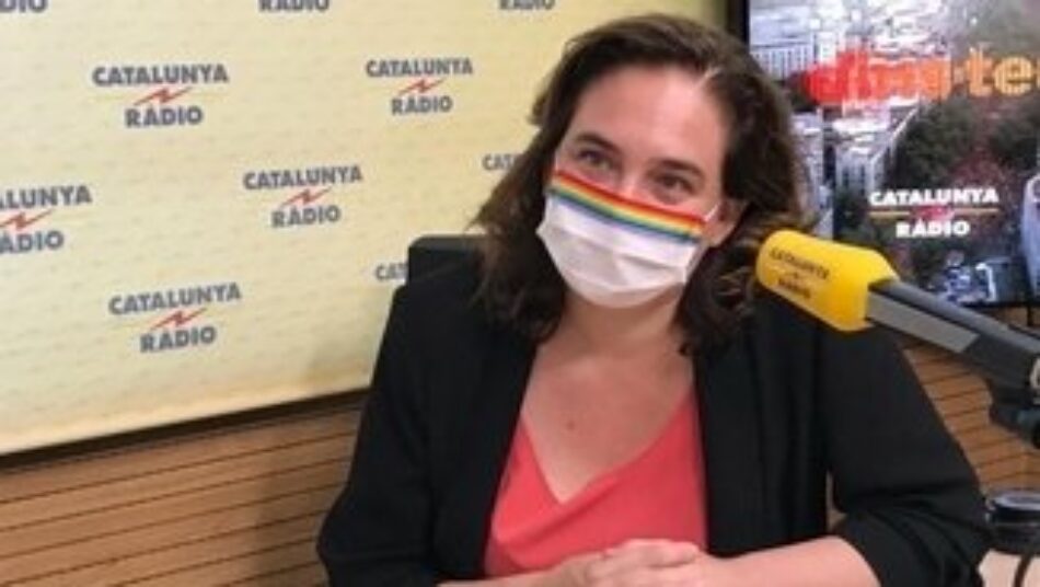 Ada Colau advierte que Barcelona gastará más de lo que ingresa: «habrá unos hechos consumados. Haremos déficit sí o sí»