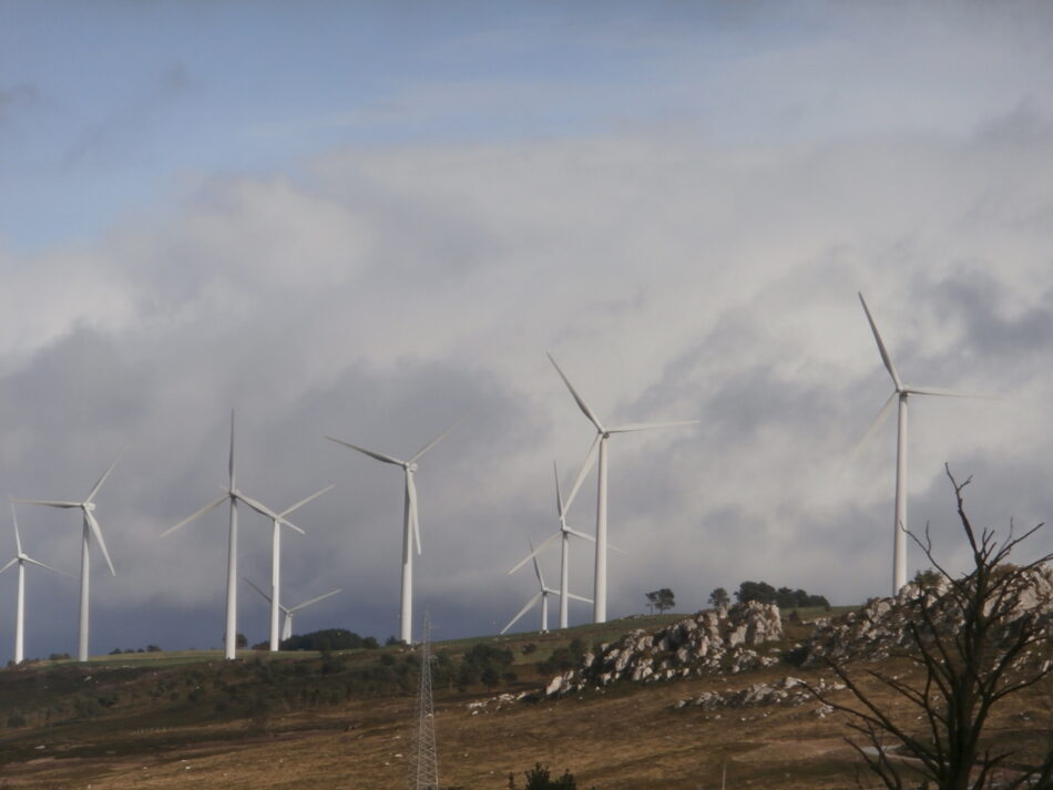 Ecologistas en Acción reclama un plan de zonificación para las renovables en La Rioja