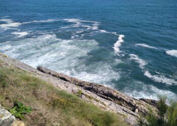 La Coordinadora Ecoloxista d’Asturies alerta de un vertido de aguas residuales en Llanes