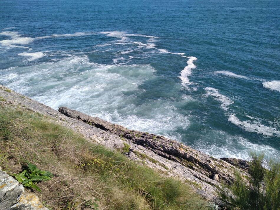 La Coordinadora Ecoloxista d’Asturies alerta de un vertido de aguas residuales en Llanes