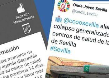 El colapso en los centros de salud es la excusa perfecta para avanzar en la privatización de la sanidad pública