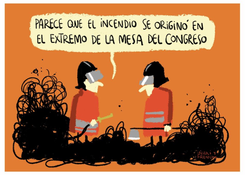Incendios