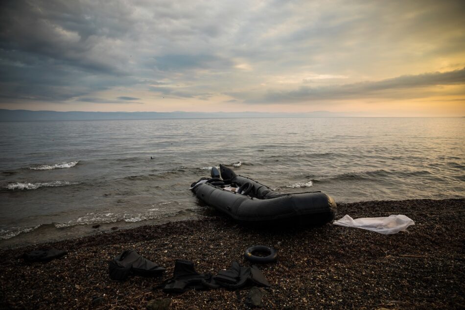 ACNUR preocupado por los informes de rechazos y pide protección para refugiados y solicitantes de asilo en Grecia