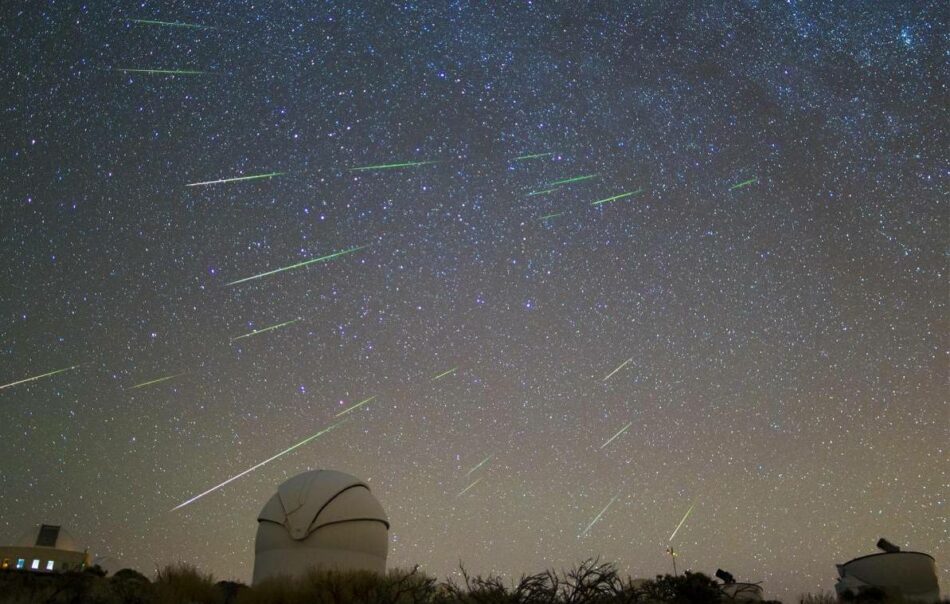 Llega la lluvia de las Perseidas 2020