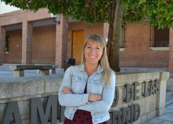 Patricia García reivindica la mejora de la movilidad peatonal en Las Matas con “calles para las personas”