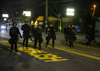 Un nuevo muerto en enfrentamientos entre seguidores de Trump y manifestantes en Portland