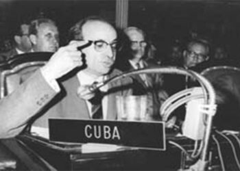 A 60 años del fracaso de EE.UU. contra Cuba en cita OEA en Costa Rica