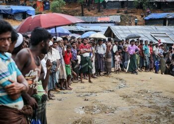 ACNUR: «La crisis rohingya necesita soluciones duraderas»