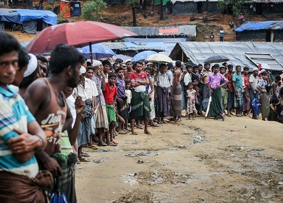 ACNUR: «La crisis rohingya necesita soluciones duraderas»