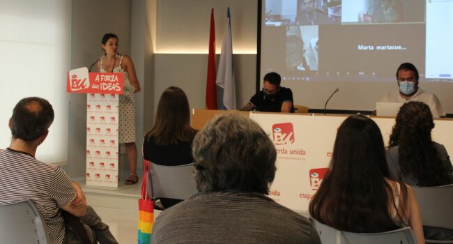 EU denuncia o continuo desprezo do SERGAS polo persoal sanitario no CHUO e apoia as demandas das traballadoras