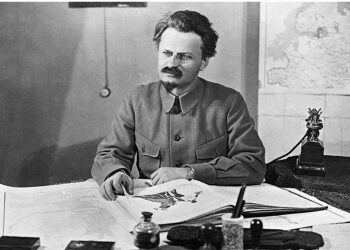 ¿Por qué Stalin mató a Trotsky?