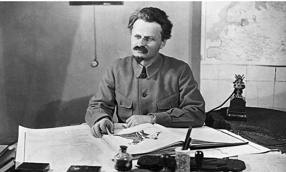 ¿Por qué Stalin mató a Trotsky?