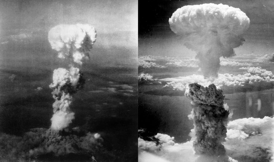 Recordando a Hiroshima y Nagasaki – 75 años