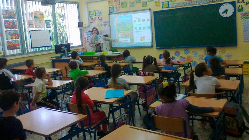 Equo Verdes Andalucía apoya las movilizaciones de la comunidad educativa para una vuelta segura a las escuelas