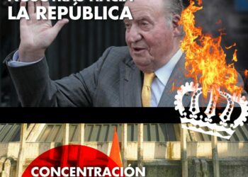 Convocan una concentración por la República en Ciudad Real