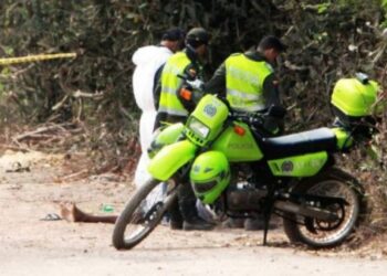 Hallan cuerpos de dos jóvenes desaparecidos en Antioquia, Colombia